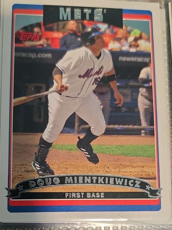 Doug Mientkiewicz