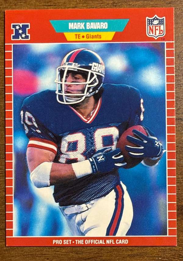 Mark Bavaro