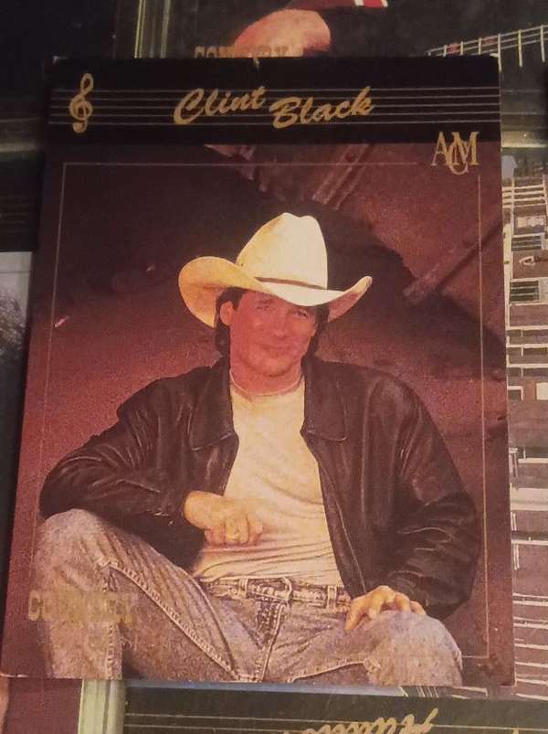 Clint Black