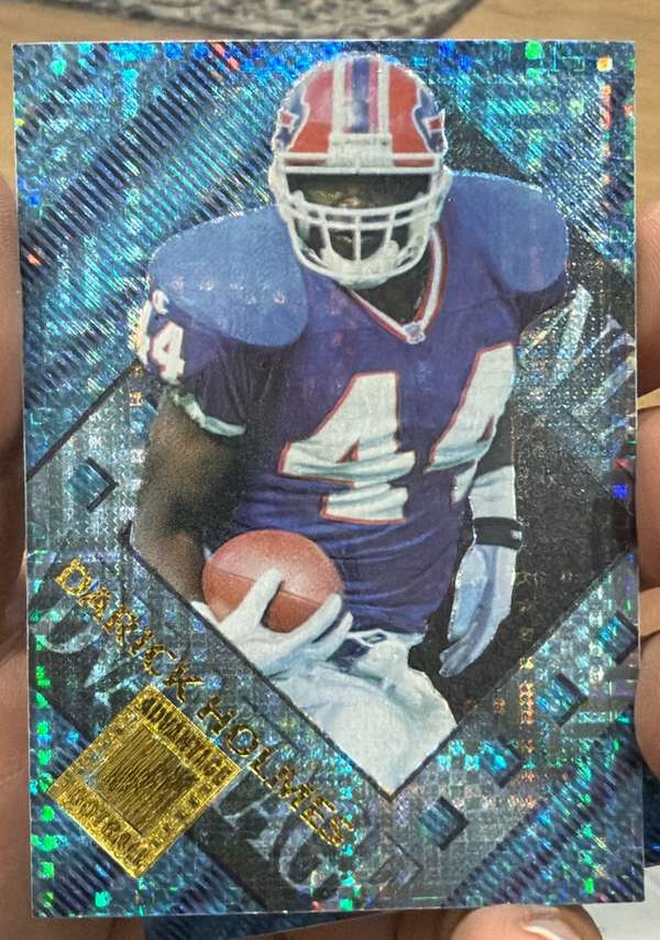 Darick Holmes