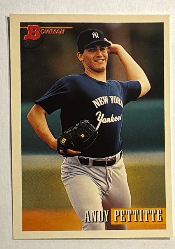 Andy Pettitte