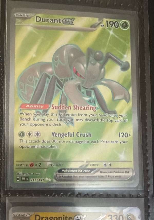 Durant ex