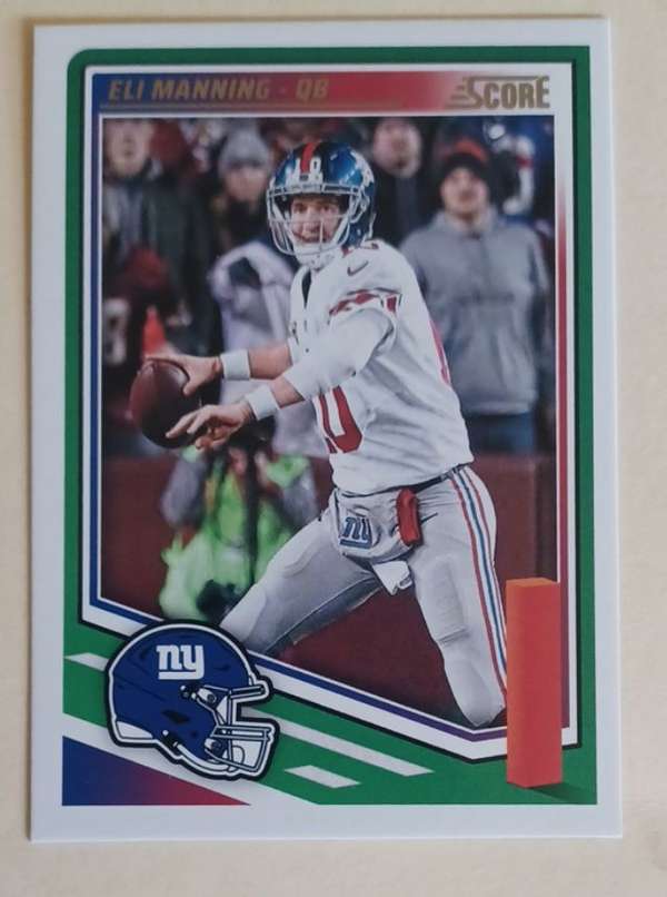 Eli Manning