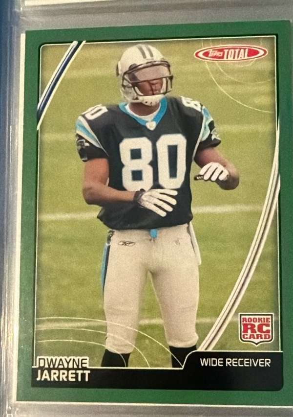 Dwayne Jarrett