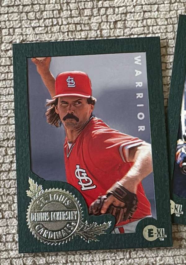 Dennis Eckersley