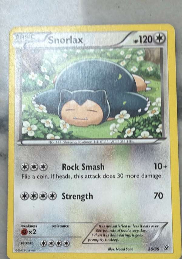 Snorlax