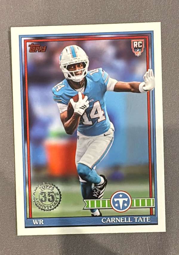Carnell Tate