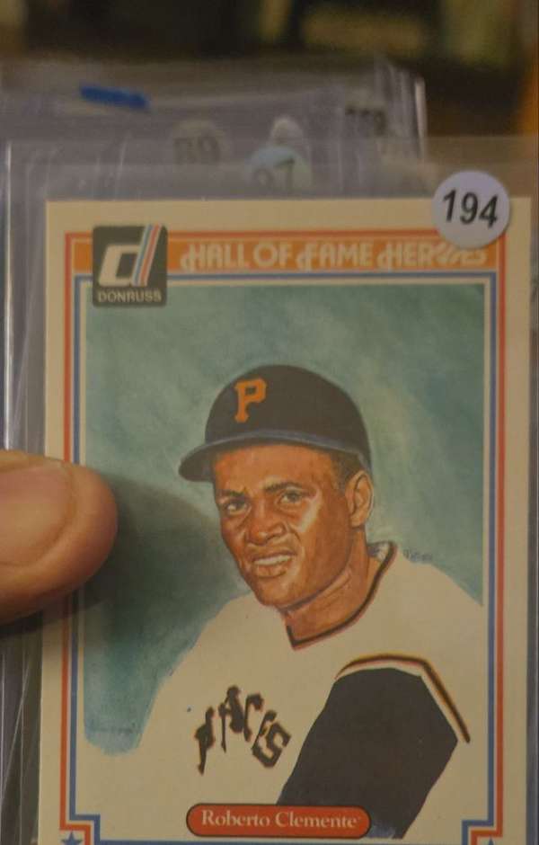 Roberto Clemente