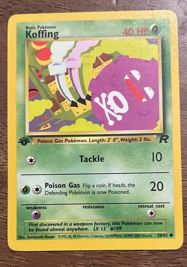 Koffing