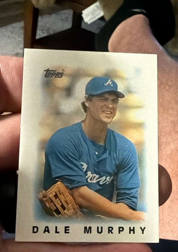 Dale Murphy