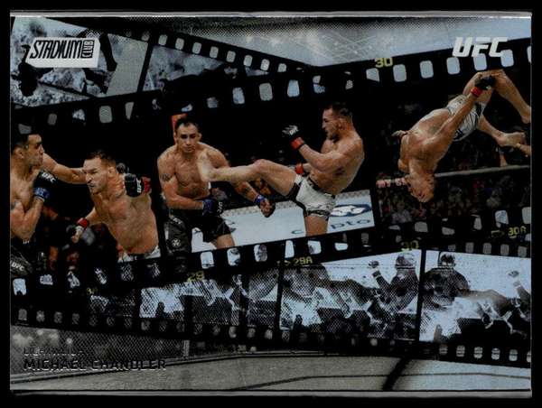 Michael Chandler