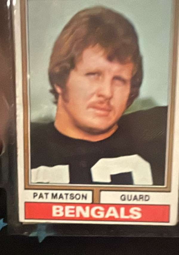Pat Matson