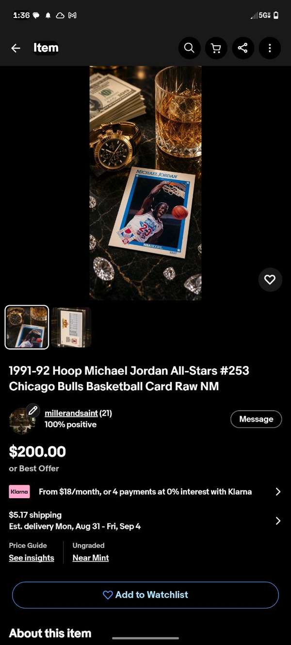 Michael Jordan 