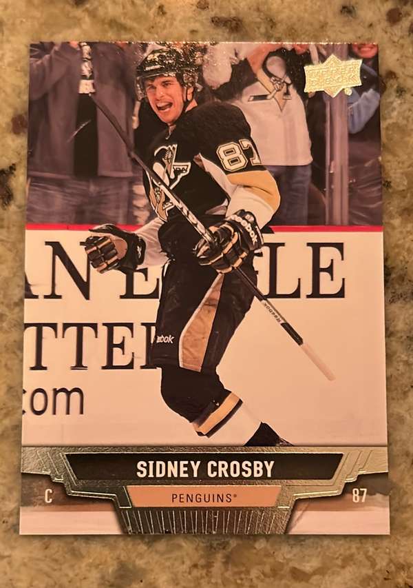 Sidney Crosby