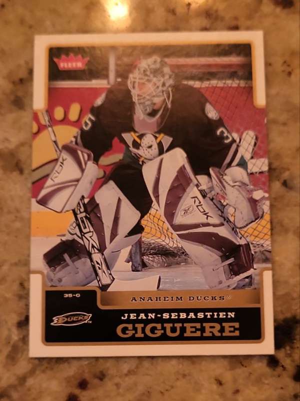 Jean-Sebastien Giguere
