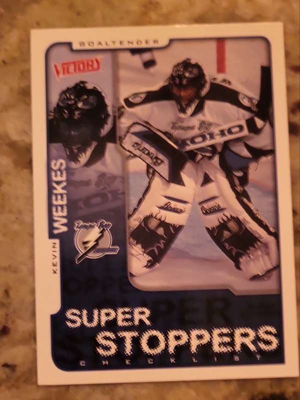 Kevin Weekes