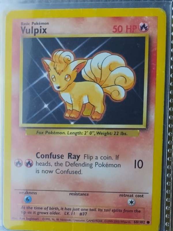 Vulpix