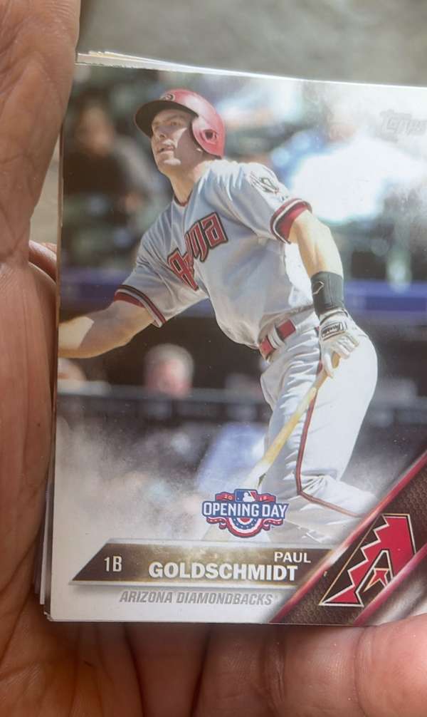 Paul Goldschmidt