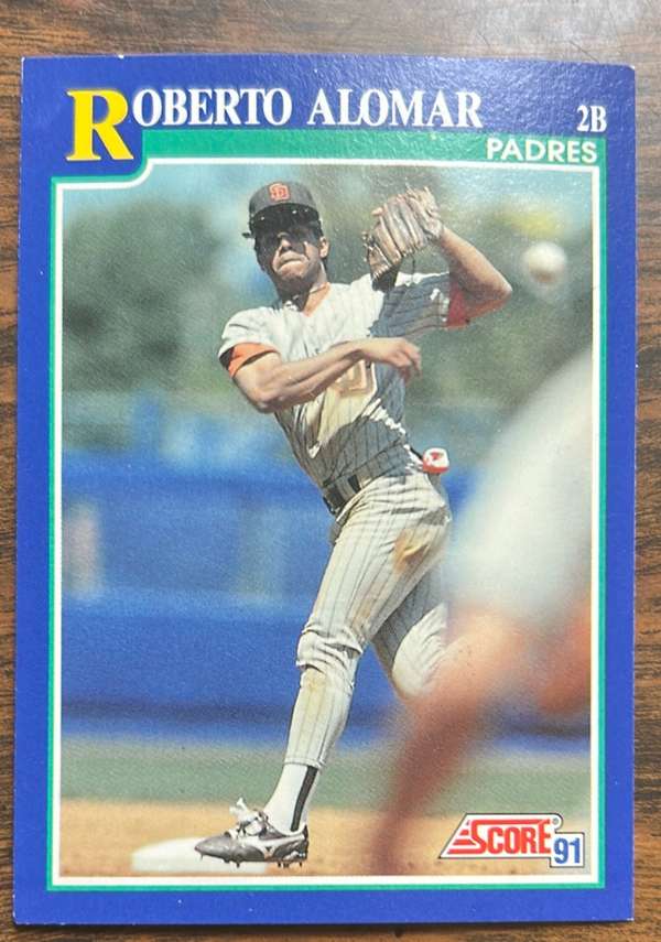 Roberto Alomar