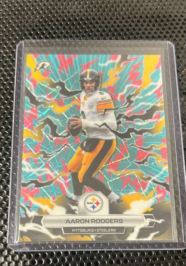 Aaron Rodgers