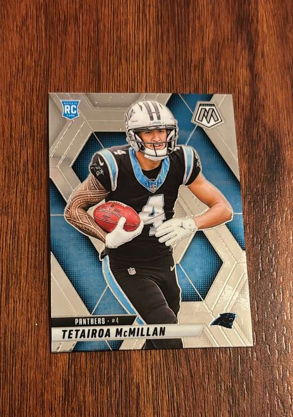 Tetairoa McMillan