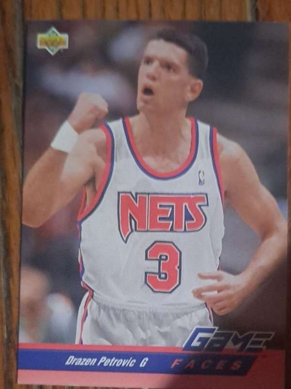 Drazen Petrovic