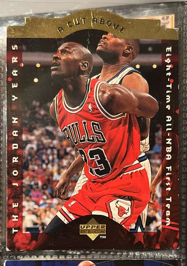 Michael Jordan