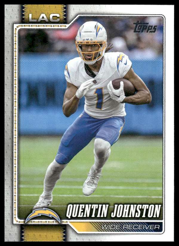 Quentin Johnston