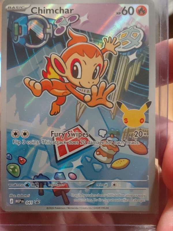 Chimchar