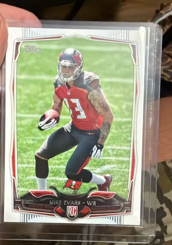 Mike Evans