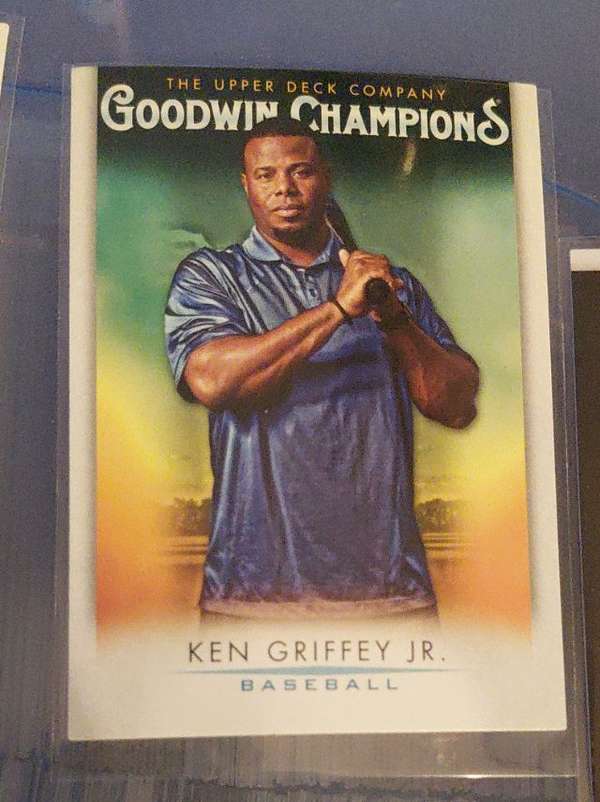 Ken Griffey Jr.