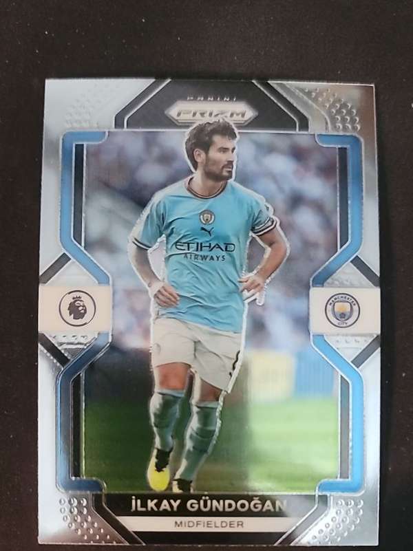 Ilkay Gundogan