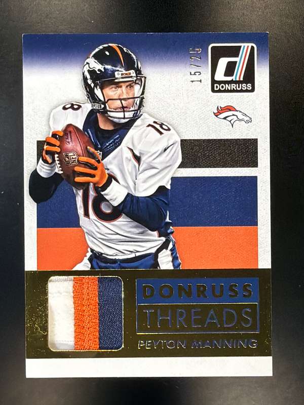 #DT-PM Peyton Manning