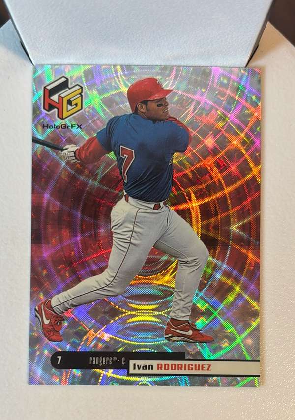 Ivan Rodriguez