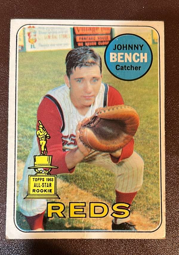 Johnny Bench