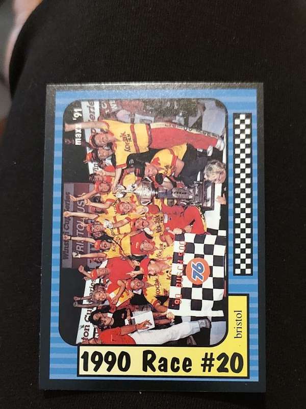 1990 Race #20 - Bristol