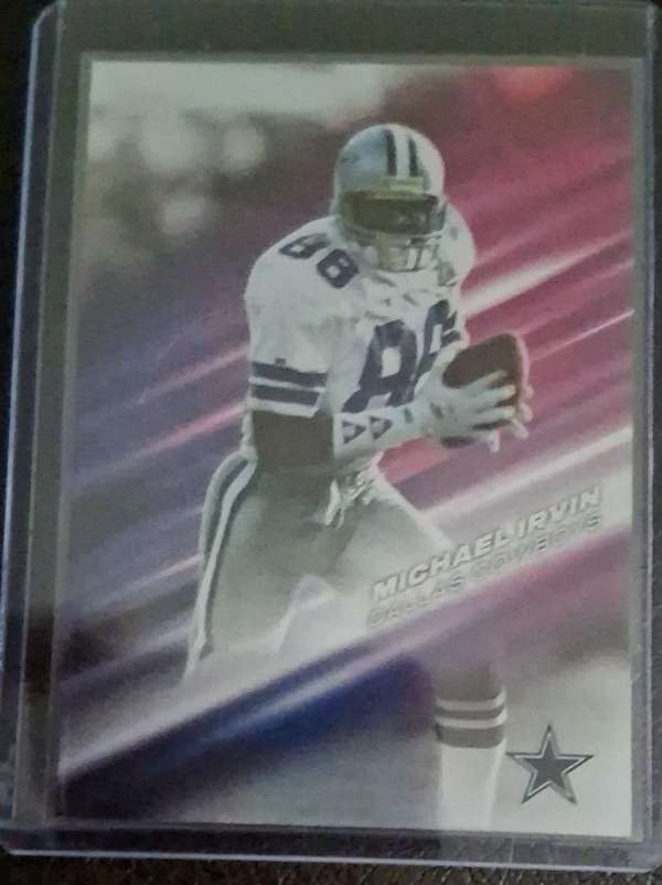 Michael Irvin