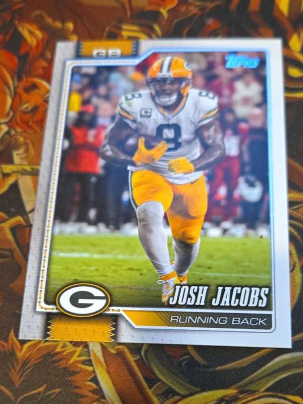 Josh Jacobs
