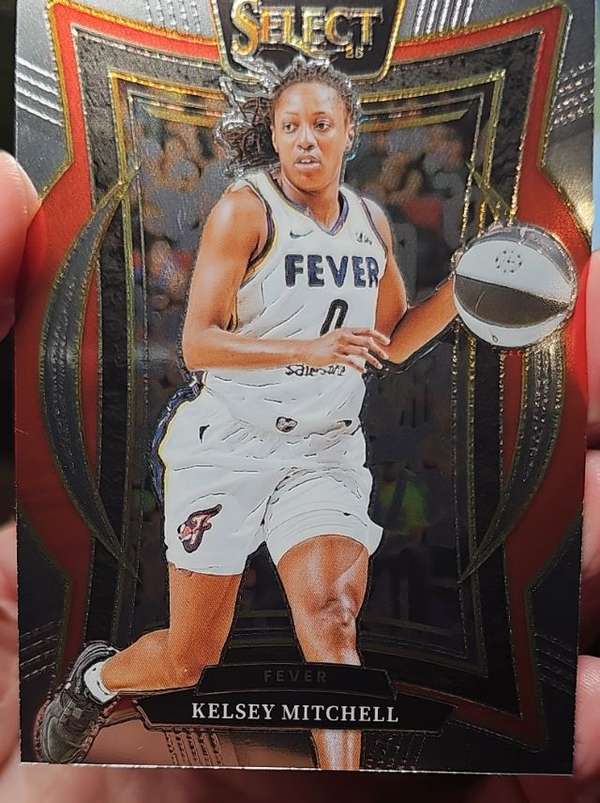 Kelsey Mitchell
