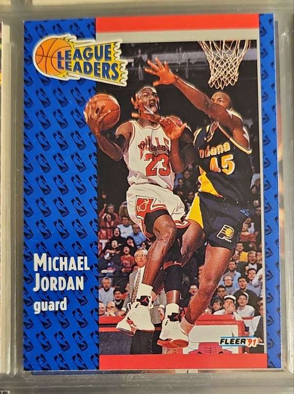 Michael Jordan