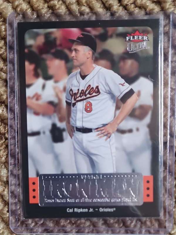 Cal Ripken Jr.
