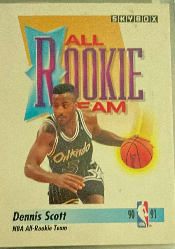 Dennis Scott