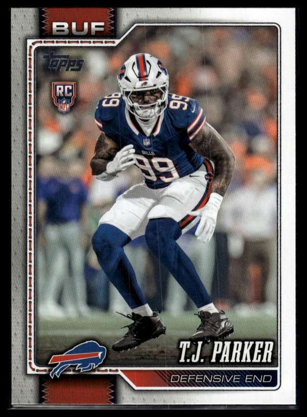T.J. Parker