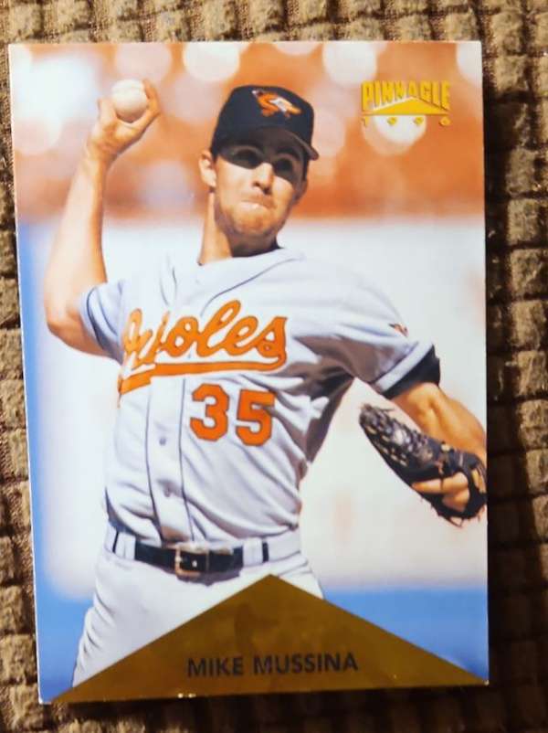 Mike Mussina