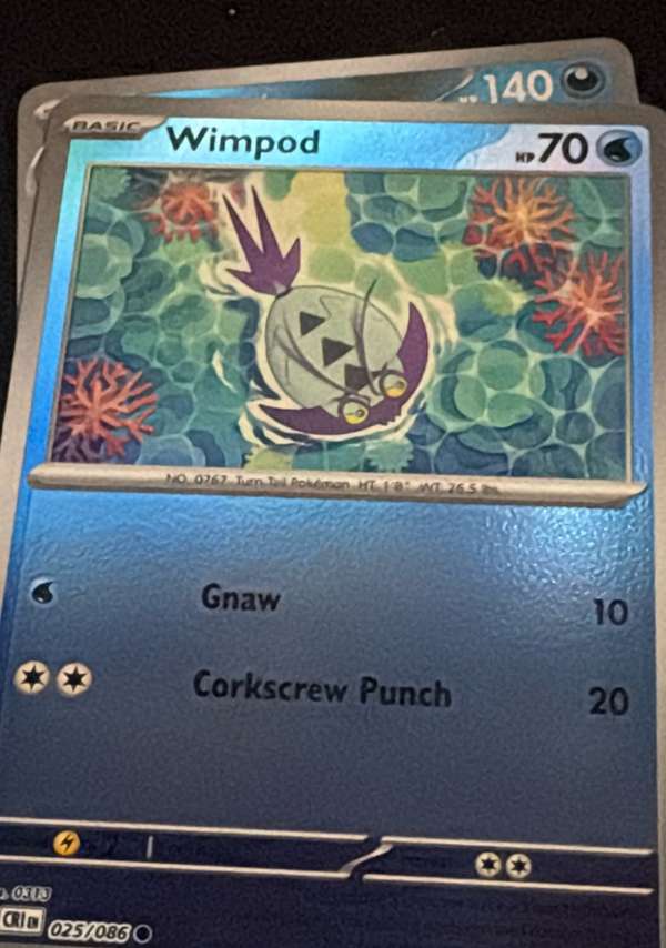 Wimpod