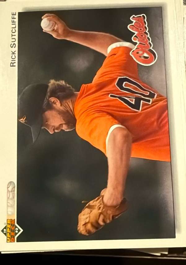 Rick Sutcliffe