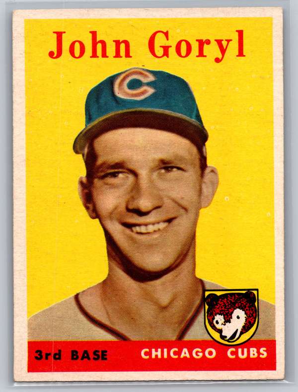 John Goryl