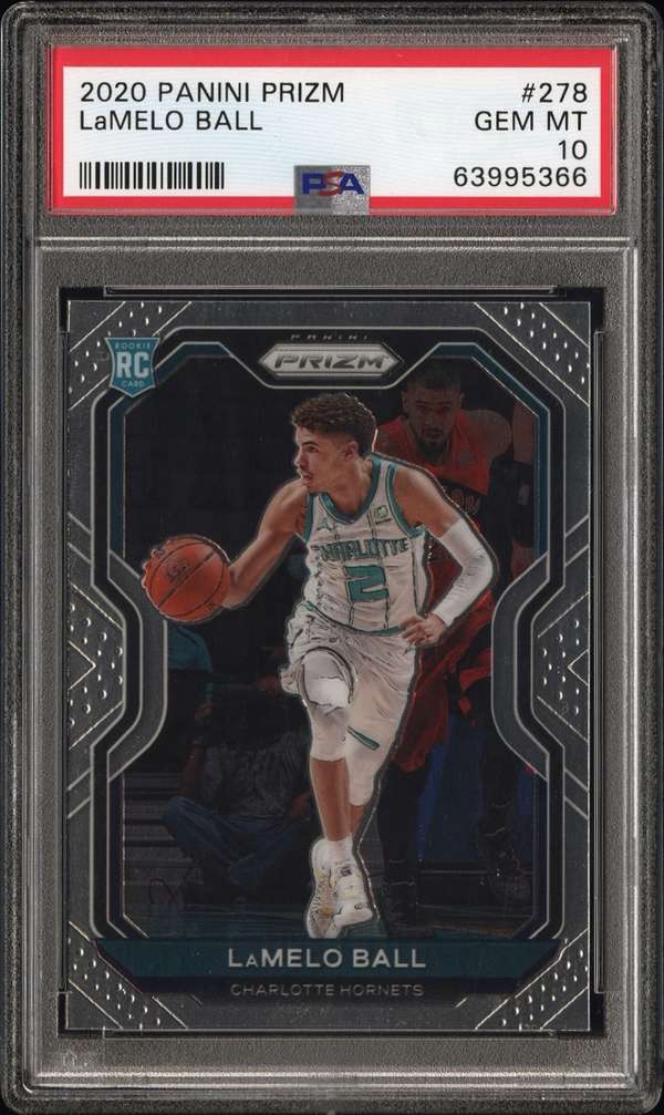 #278 LaMELO BALL