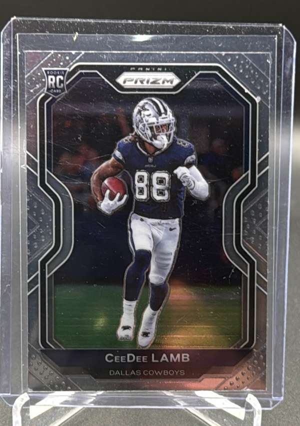 CeeDee Lamb
