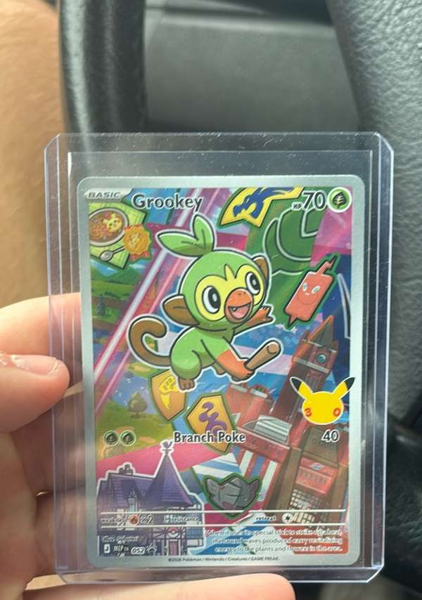 Grookey